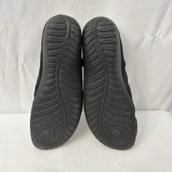 Naot Matai Shoes Womens Size 7 Leather Mary Jane Bronze Israel - Picture 8 of 8